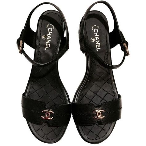 chanel sandals size 9|where to buy chanel sandals.